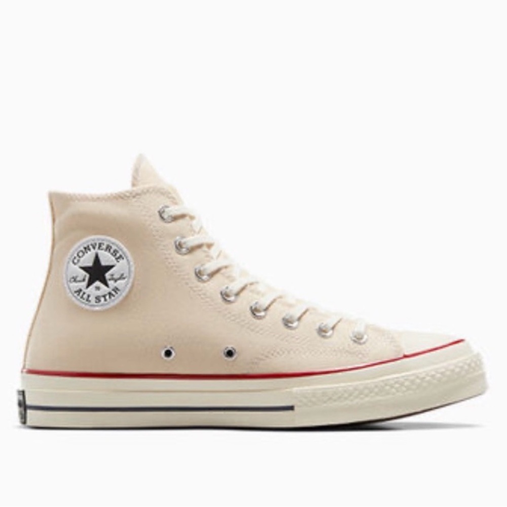 Converse Vintage Chucks in Parchment Size 6 - Picture 2 of 9